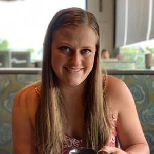 Meet your Posher, Kelsey